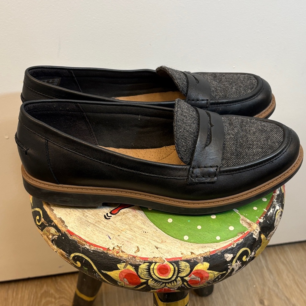 Clark’s Loafers